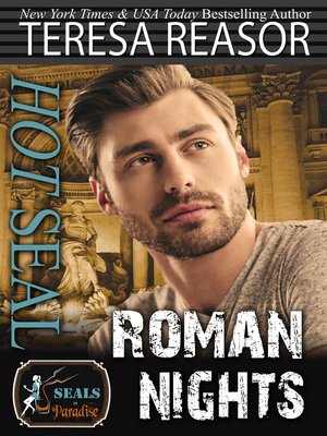 cover image of Hot SEAL, Roman Nights (SEALs in Paradise)